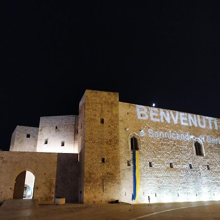 Villa Le Segrete Sannicandro di Bari Exterior foto