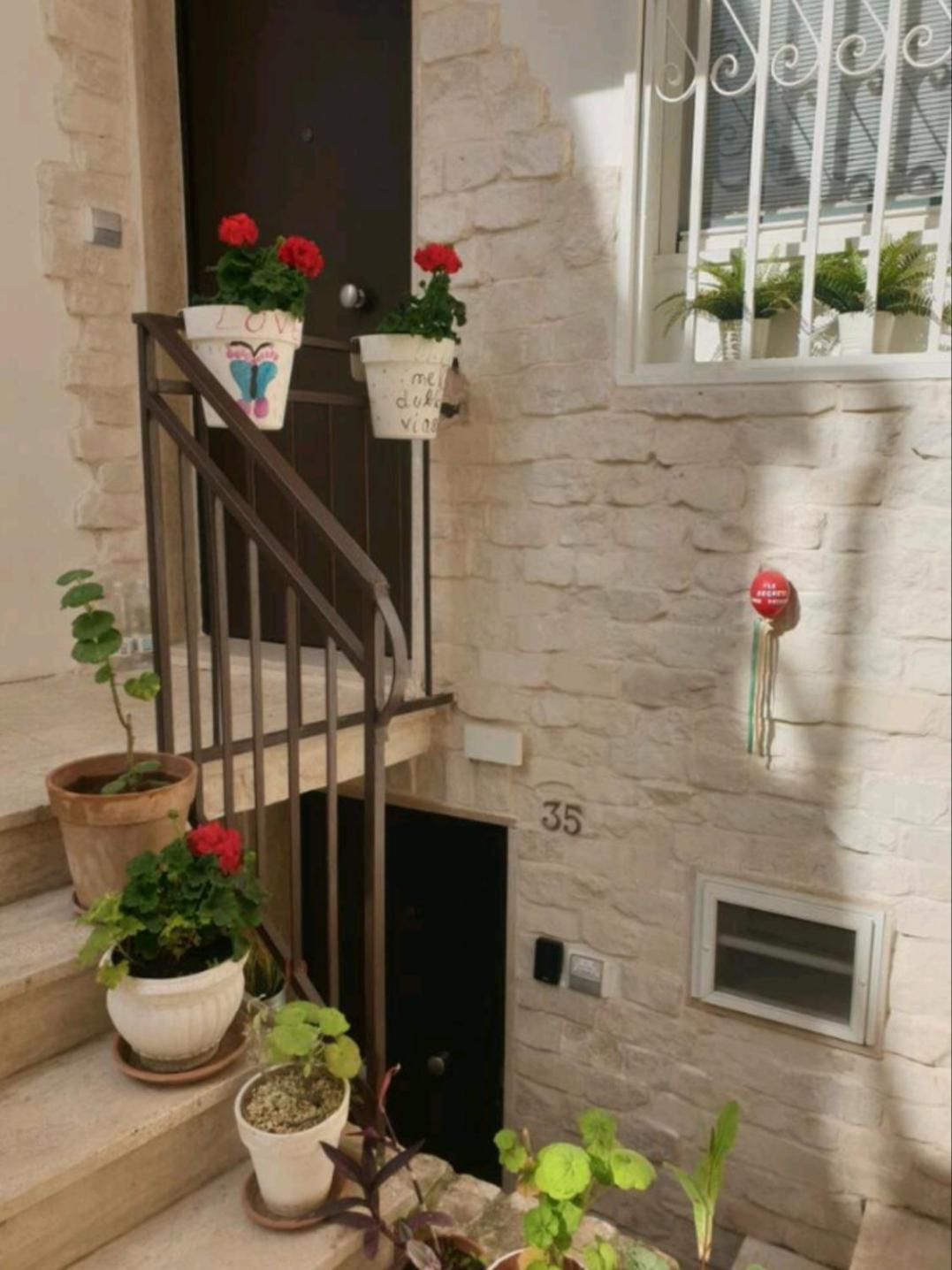 Villa Le Segrete Sannicandro di Bari Exterior foto